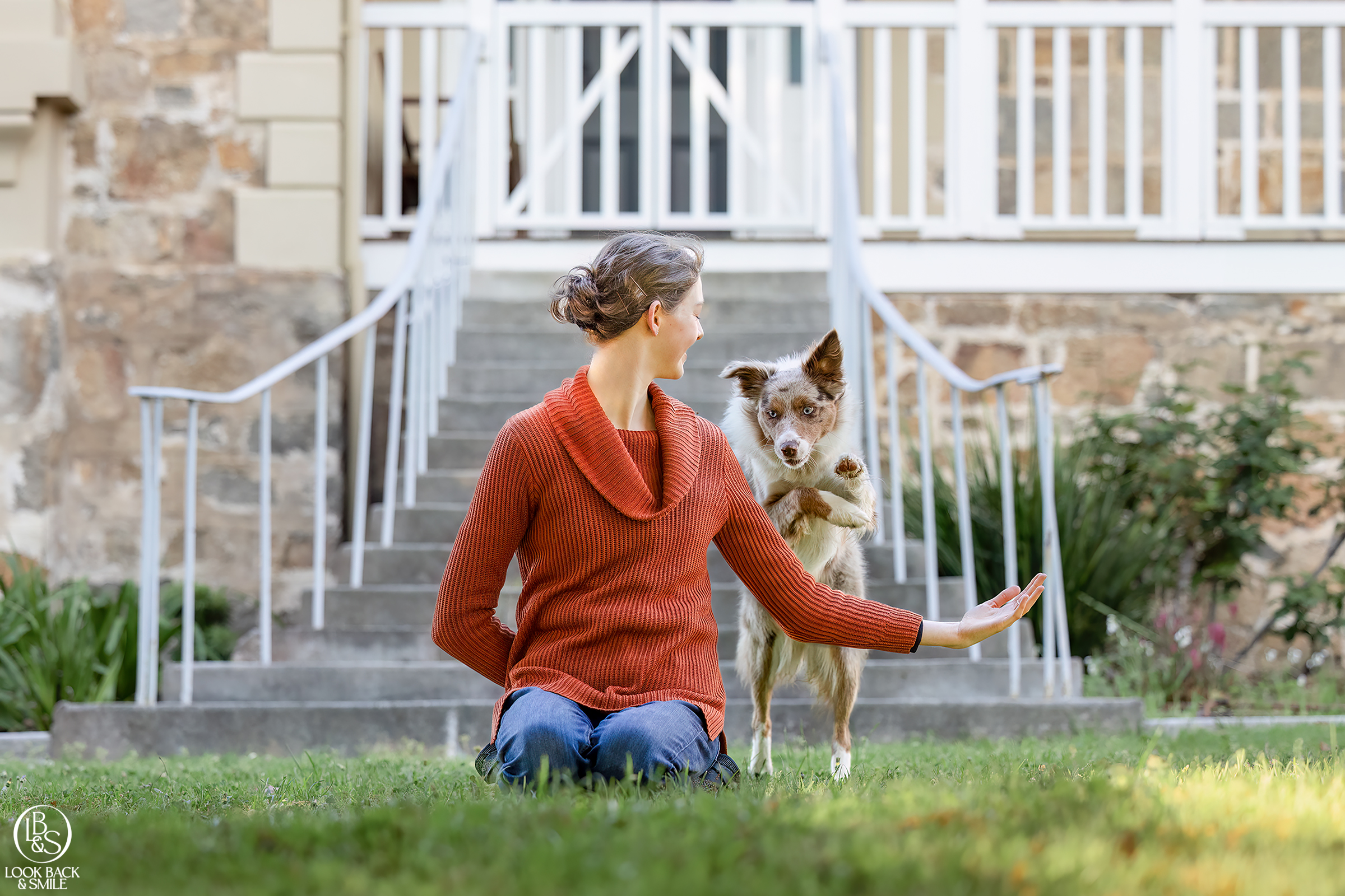 Dog-trainer-Frances-Ullrich